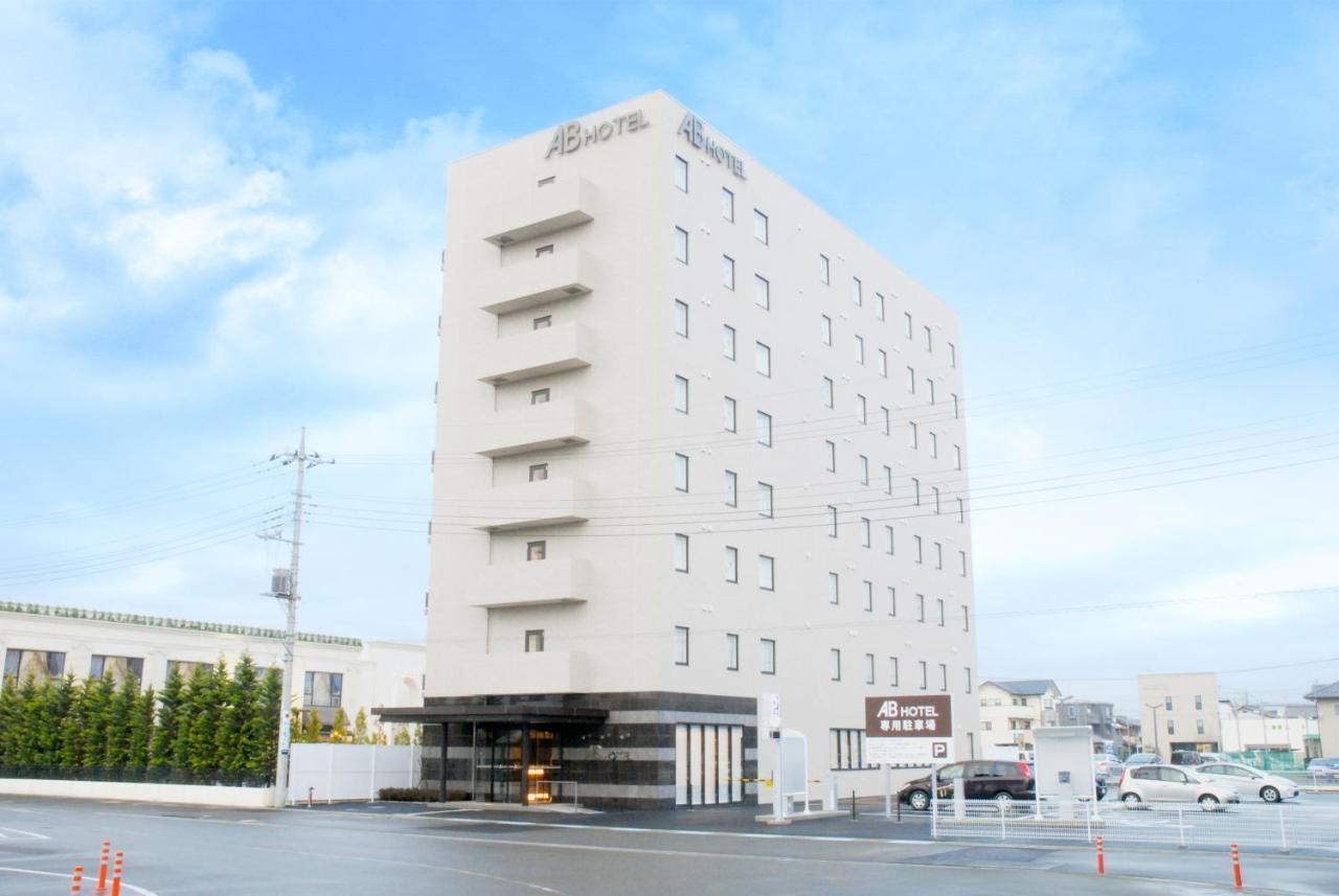 Ab Hotel Isesaki Eksteriør bilde