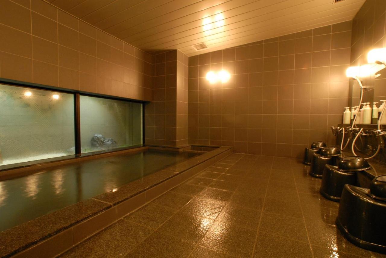 Ab Hotel Isesaki Eksteriør bilde