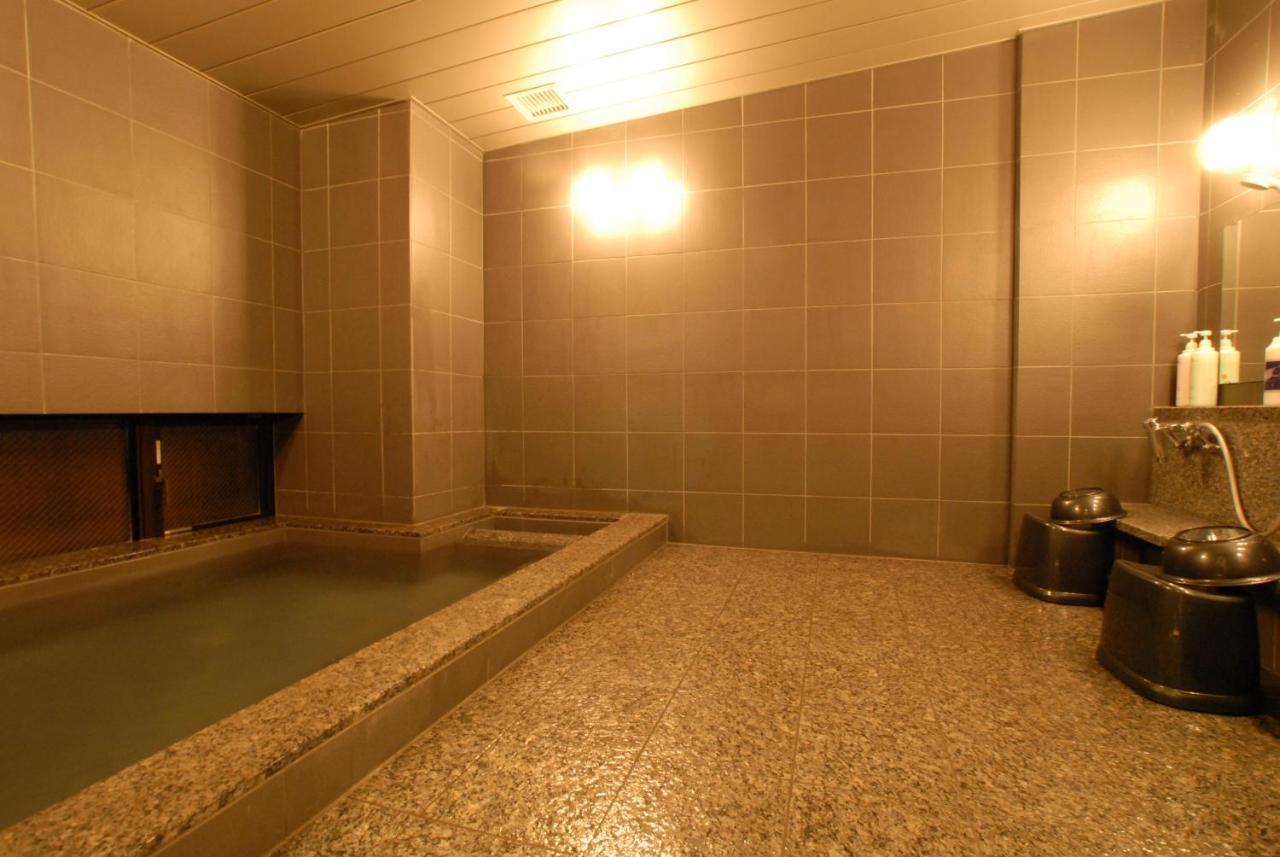 Ab Hotel Isesaki Eksteriør bilde