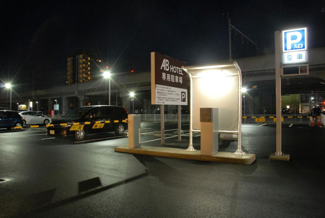 Ab Hotel Isesaki Eksteriør bilde