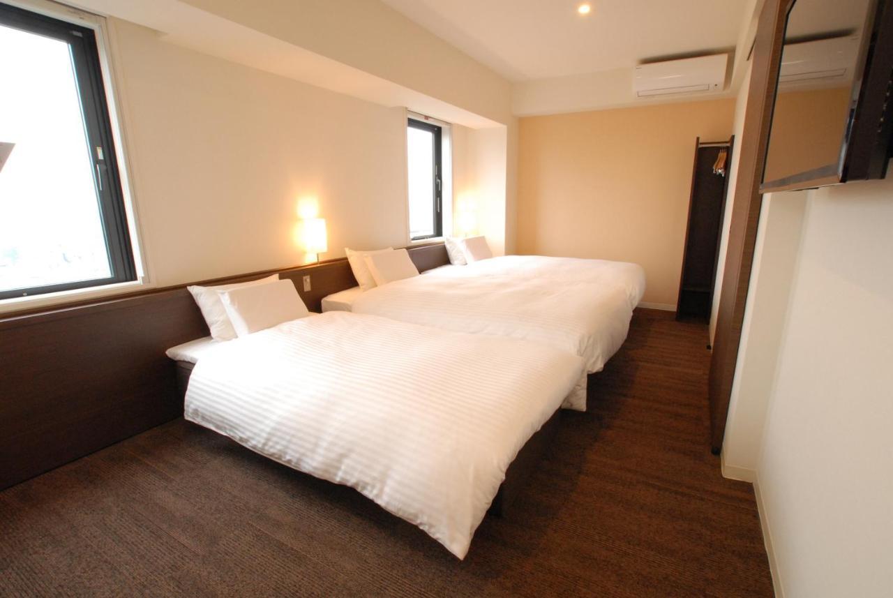 Ab Hotel Isesaki Eksteriør bilde