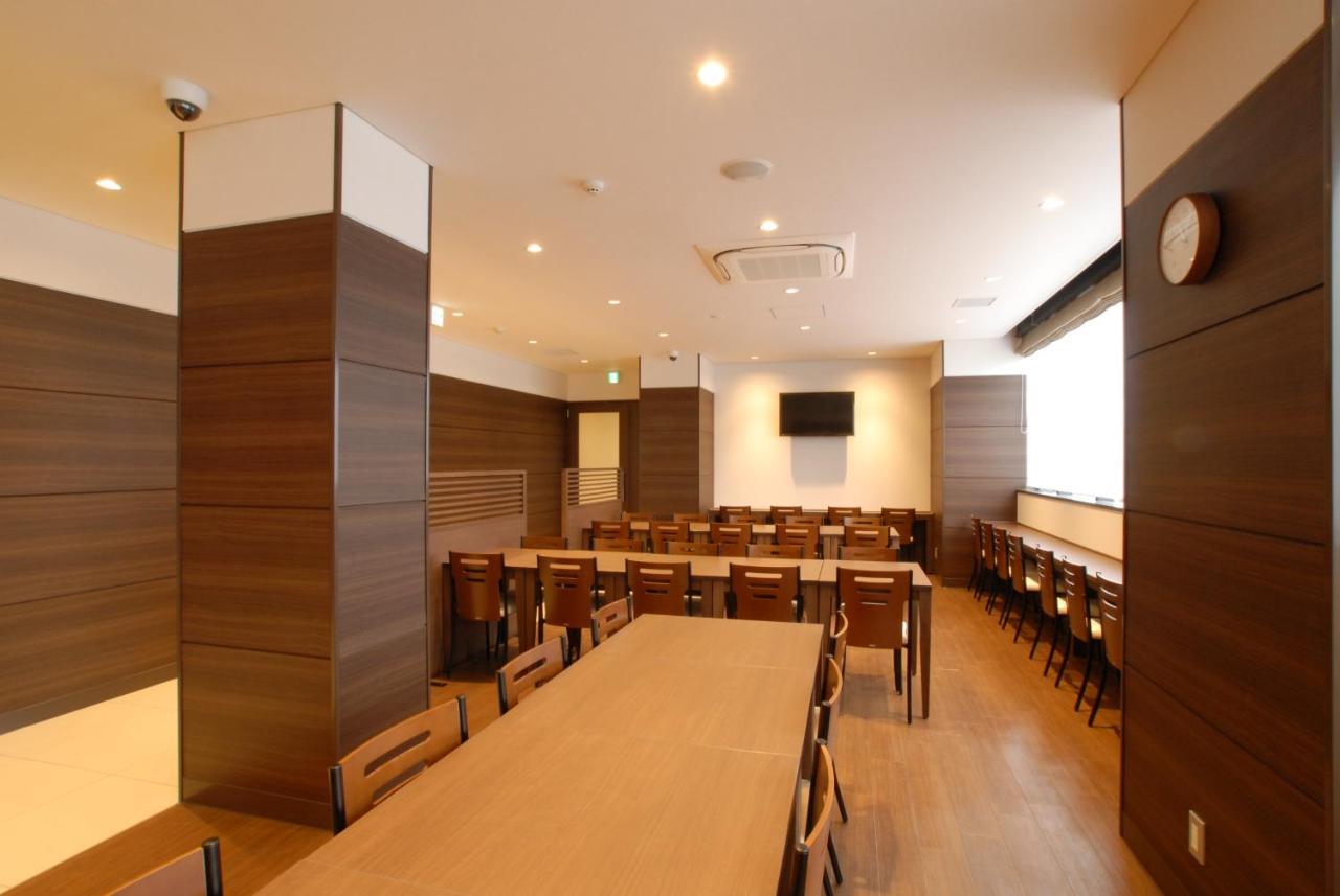 Ab Hotel Isesaki Eksteriør bilde