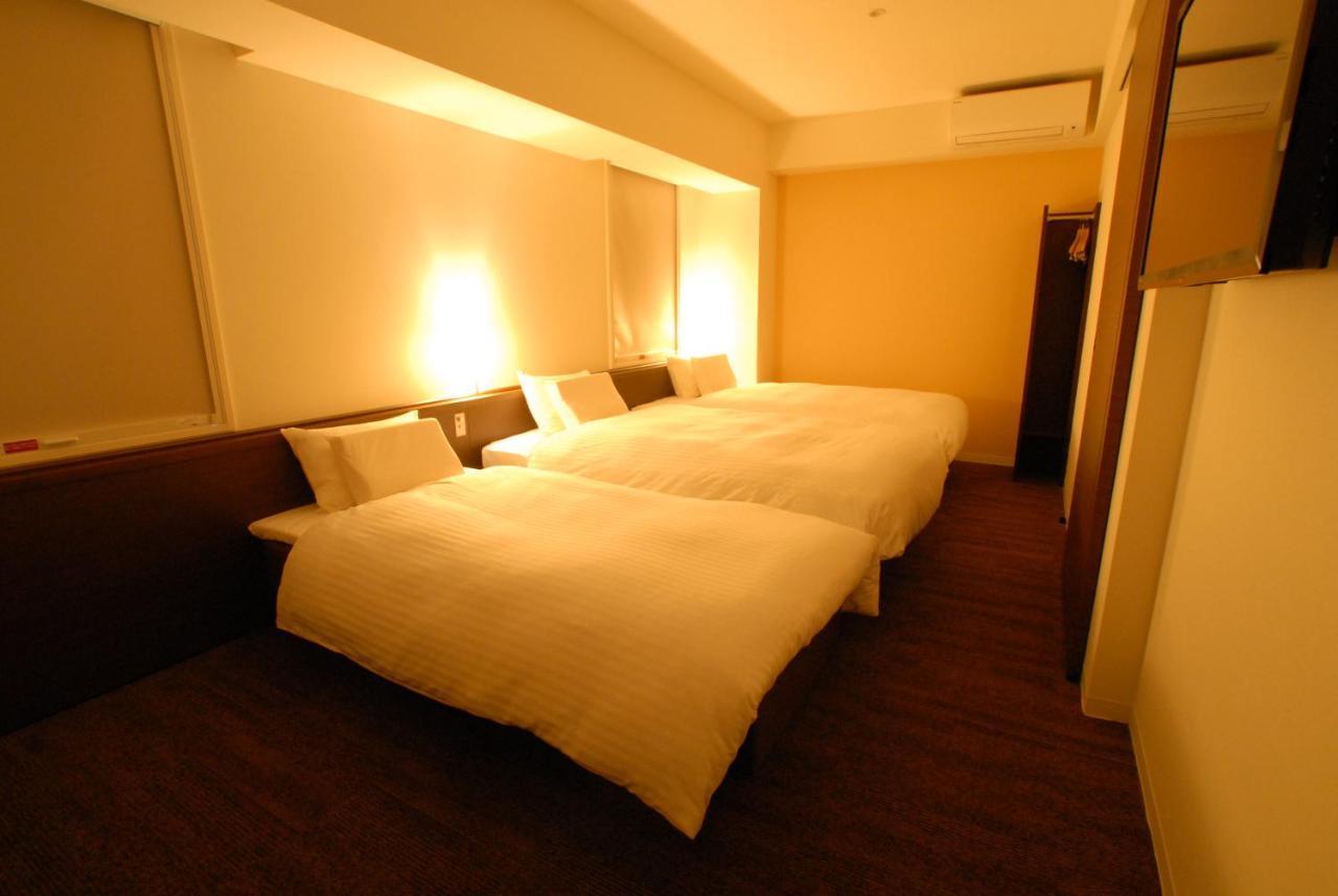 Ab Hotel Isesaki Eksteriør bilde
